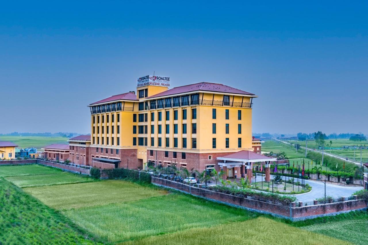 Soaltee Westend Premier Nepalganj Exterior foto