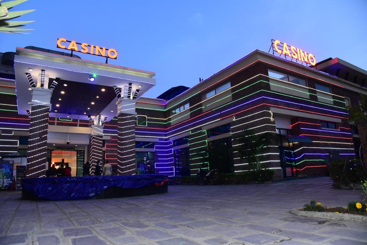 Soaltee Westend Premier Nepalganj Exterior foto