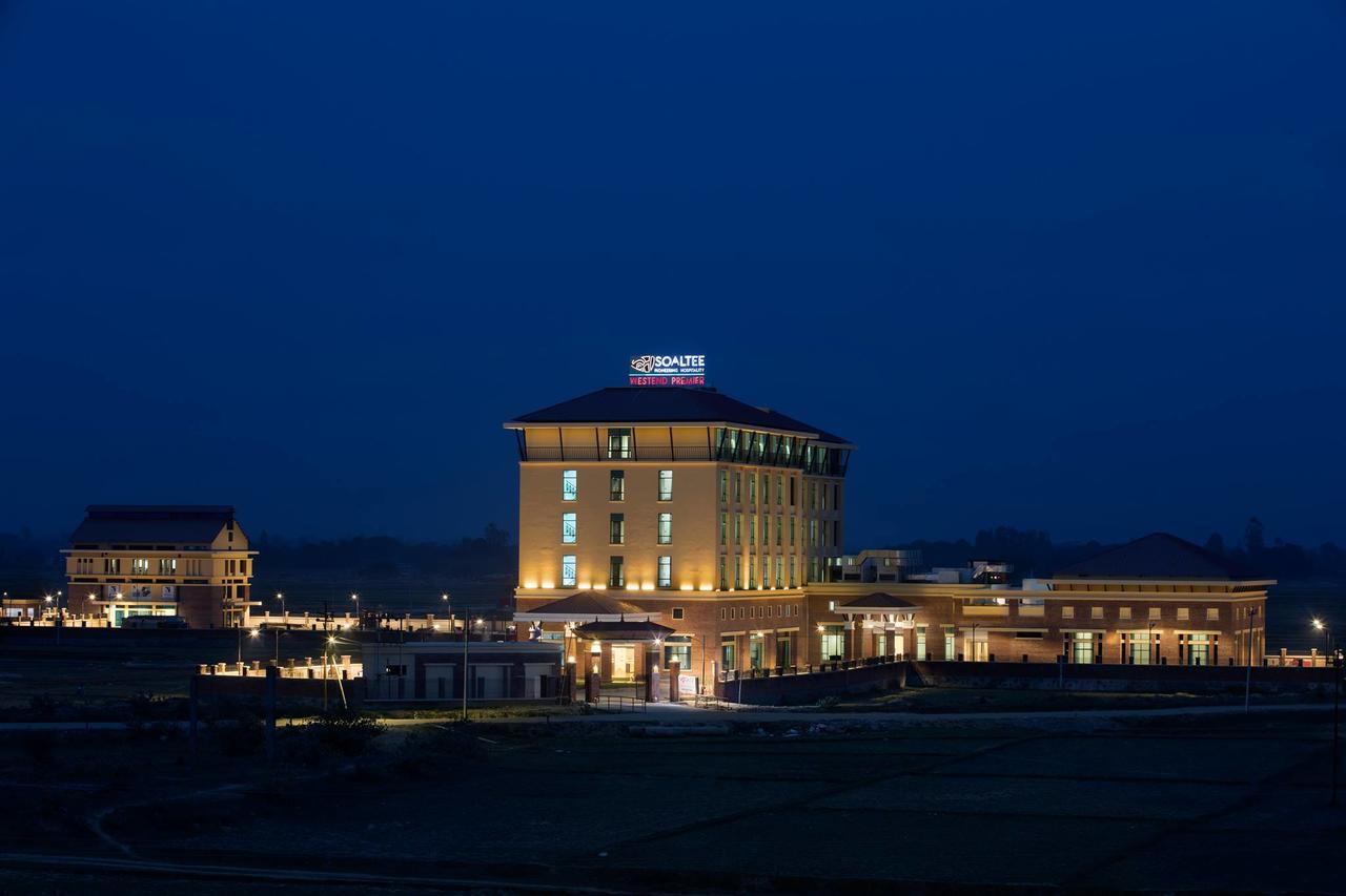 Soaltee Westend Premier Nepalganj Exterior foto
