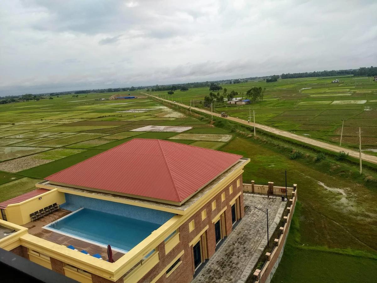 Soaltee Westend Premier Nepalganj Exterior foto